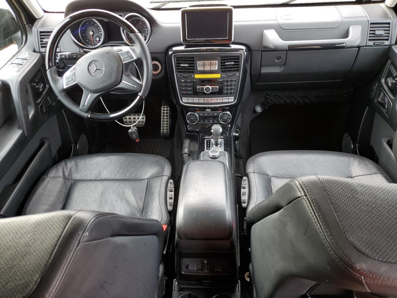 2016 Mercedes-Benz G-klasse - Image 8