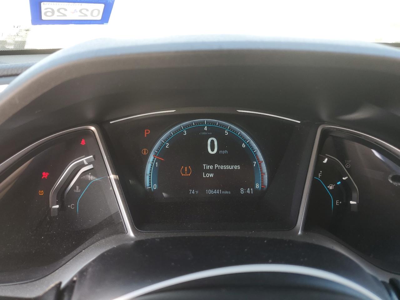 2017 Honda Civic - Image 9