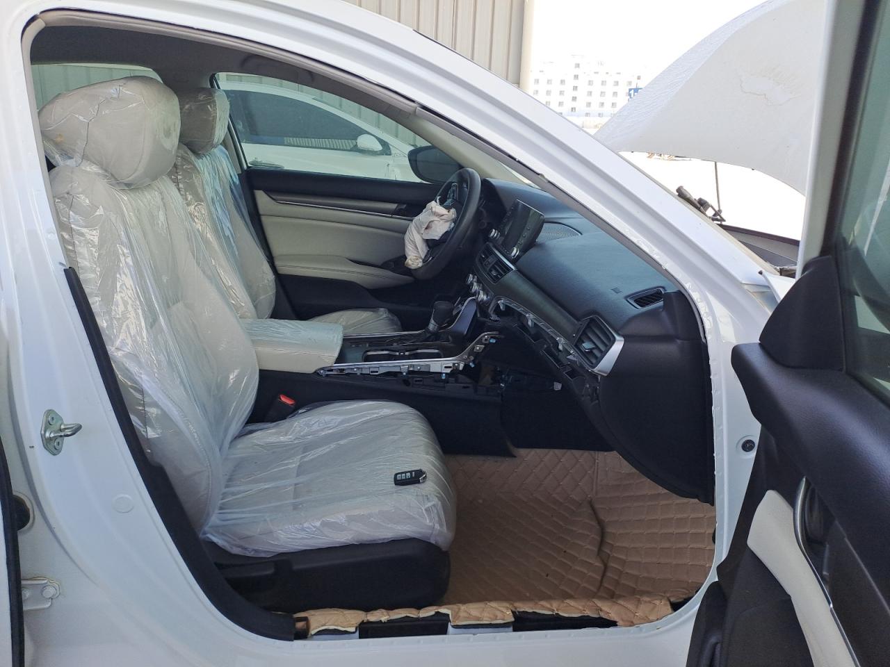 1HGCV1F1XLA061697 - 2020 Honda ACCORD - #49189875