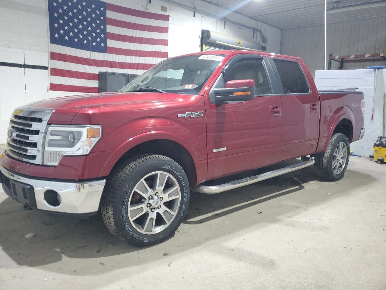 2014 Ford F-150 - Image 1