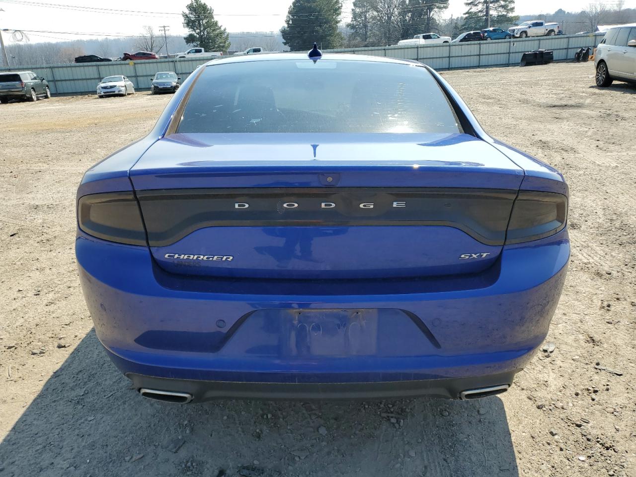 2018 Dodge Charger - Image 6