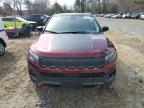 2022 Jeep Compass Trailhawk იყიდება North Billerica-ში, MA - Front End