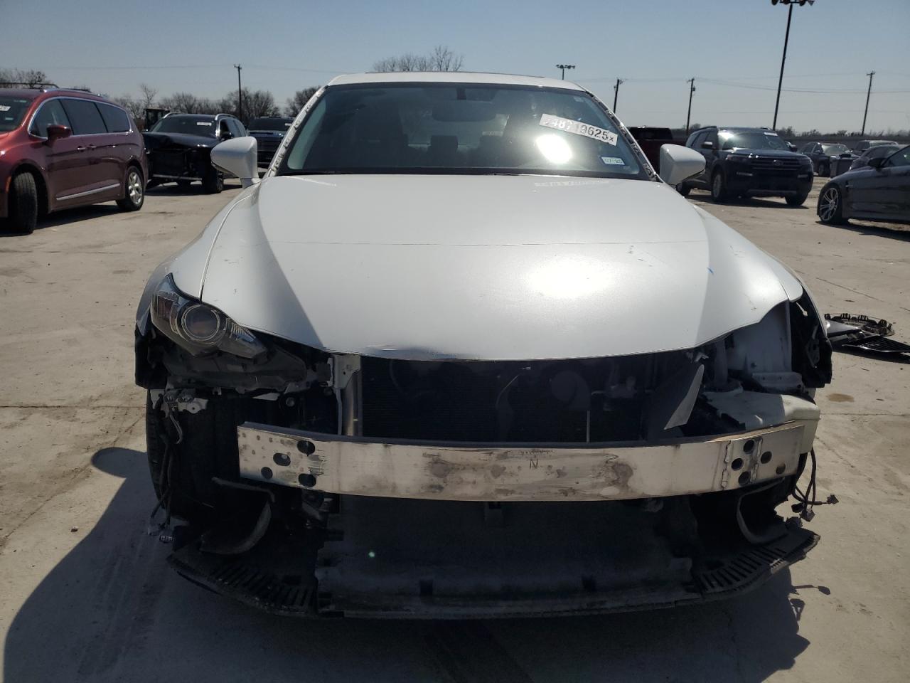 2015 Lexus IS - Image 5