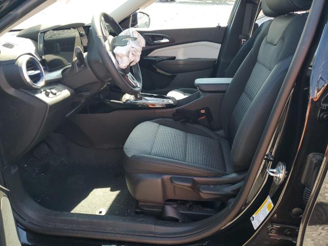  CHEVROLET TRAX 2025 Черный