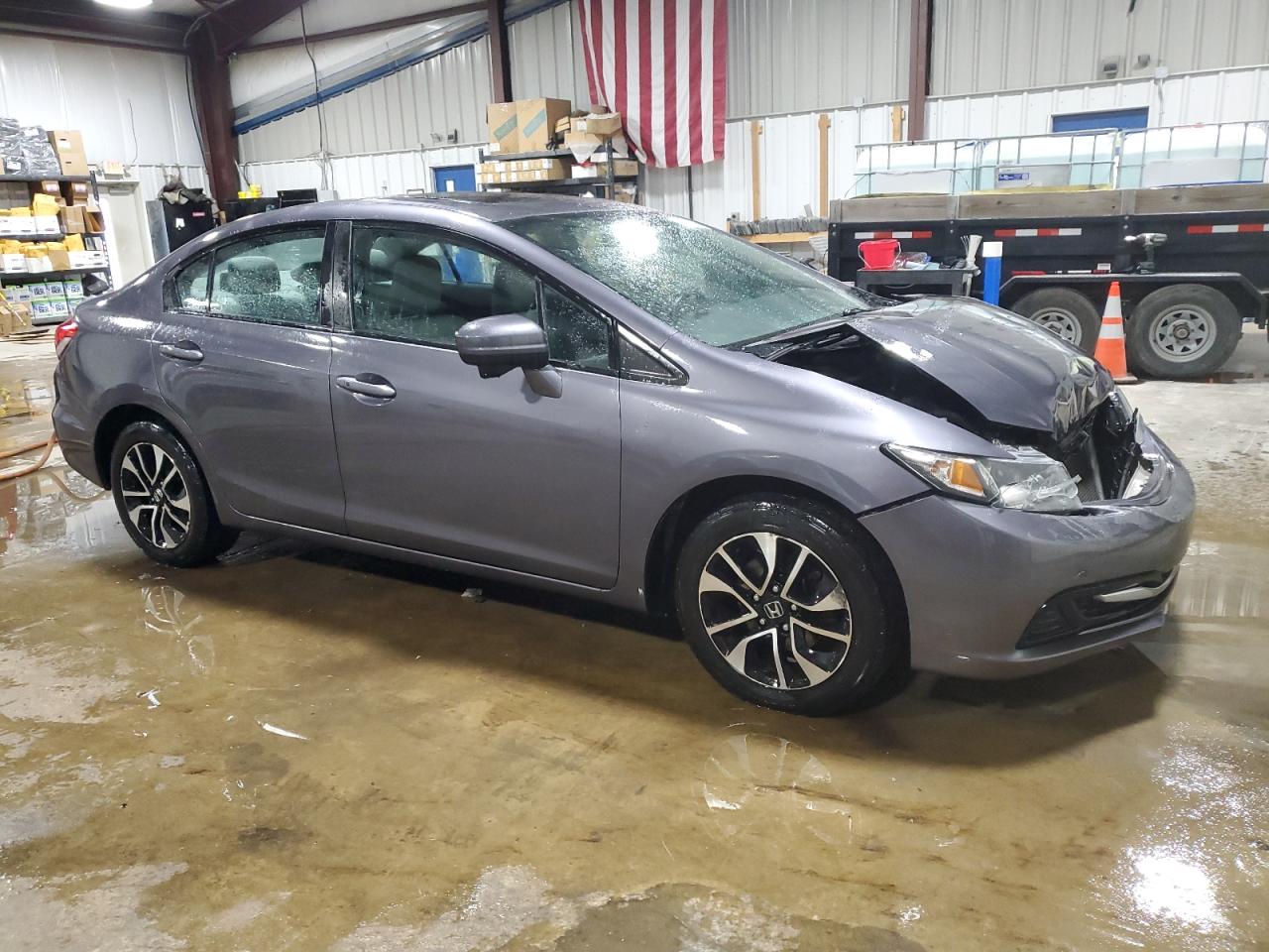 2015 Honda Civic - Image 4