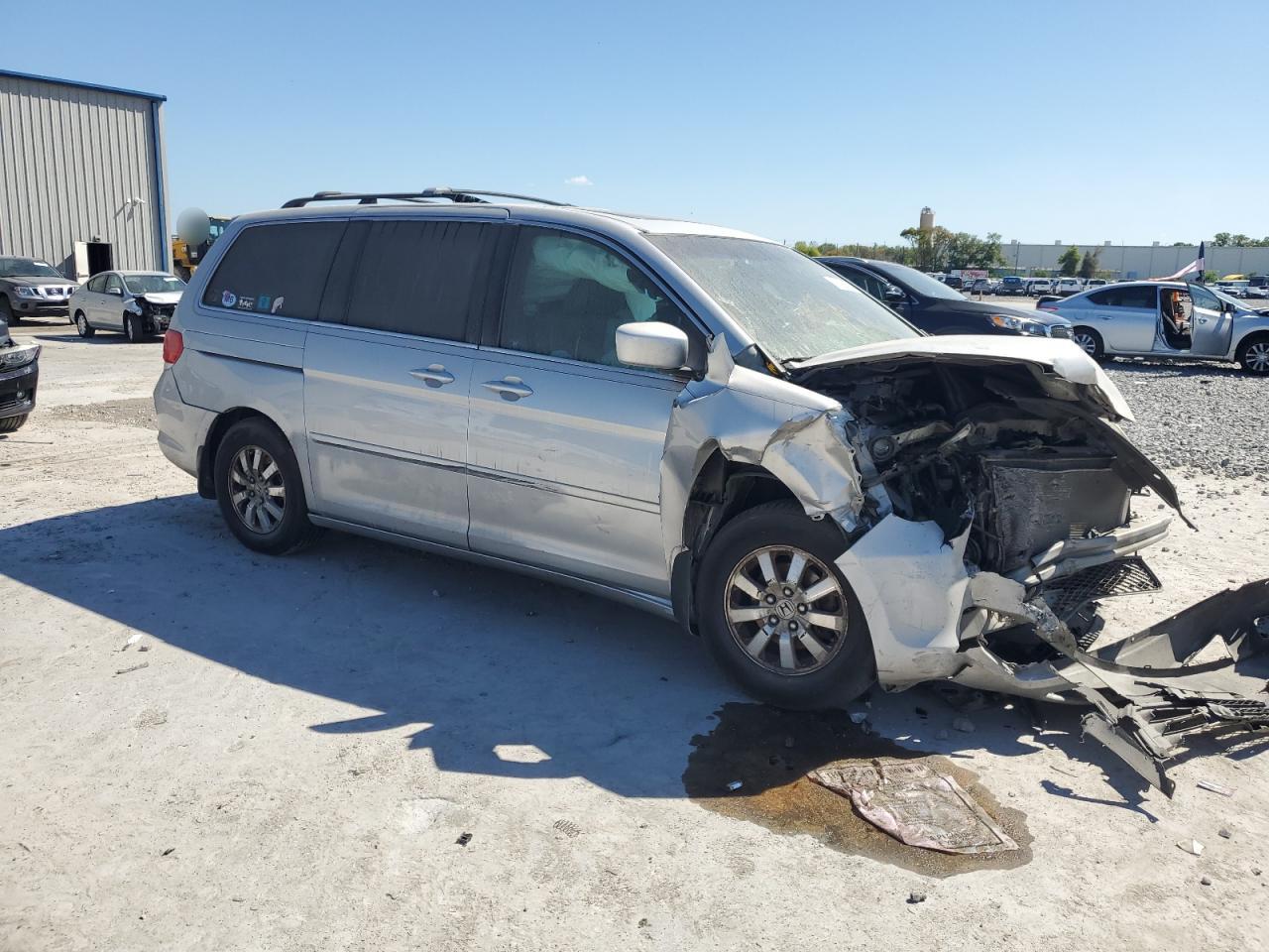 2010 Honda Odyssey - Image 4
