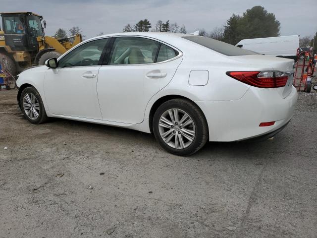  LEXUS ES350 2013 Biały