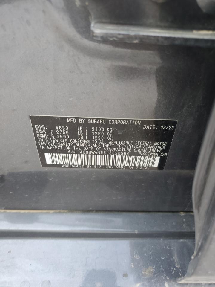 2020 Subaru Legacy - Image 15