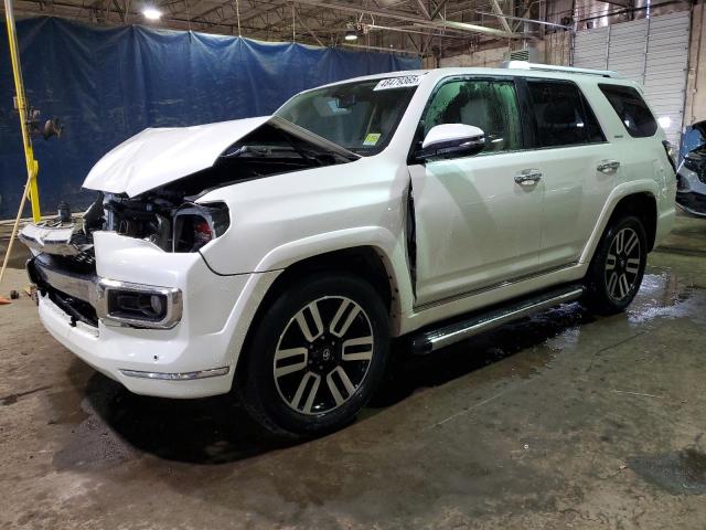 2015 Toyota 4Runner Sr5