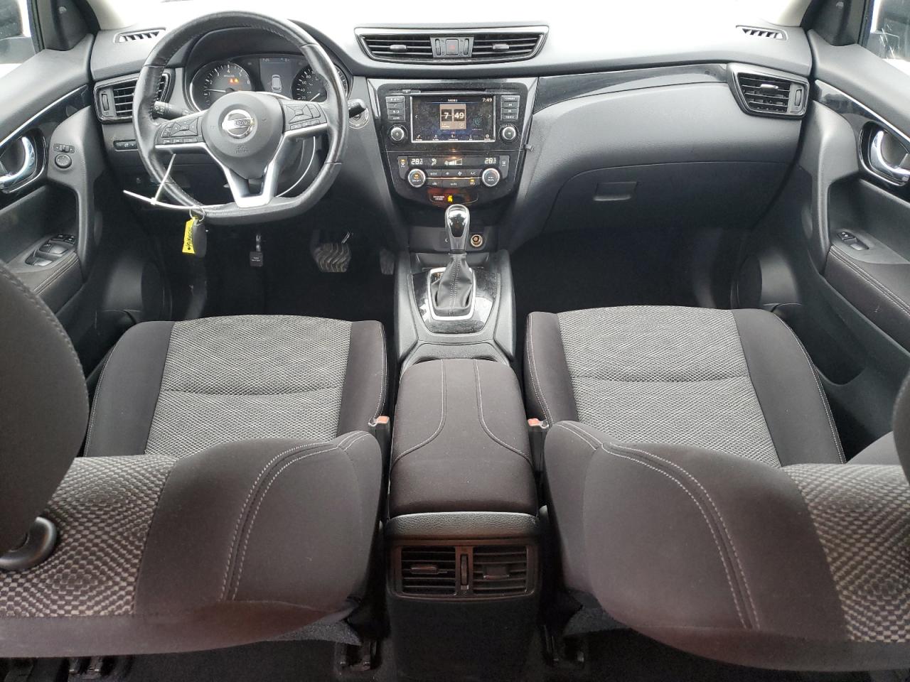 2019 Nissan Rogue Sport S VIN: JN1BJ1CR5KW326255 Lot: 49114855