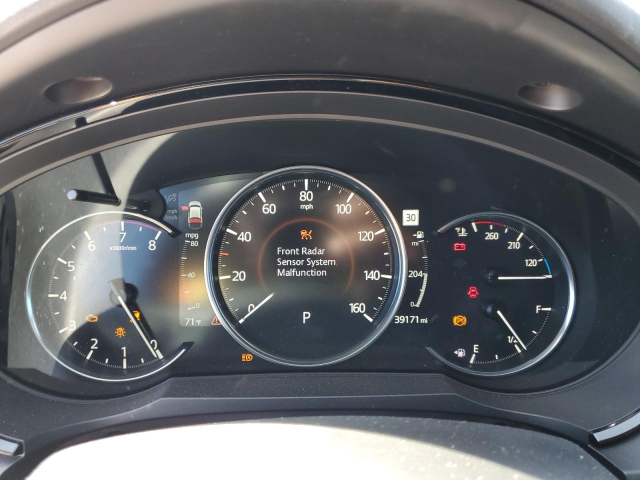 2021 Mazda CX-9 - Image 9