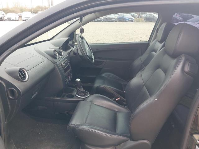 2005 FORD FIESTA ZET