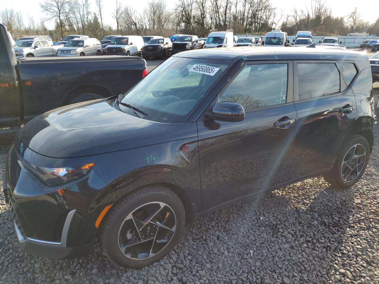 2024 Kia Soul Ex na sprzedaż w Portland, OR - Rear End