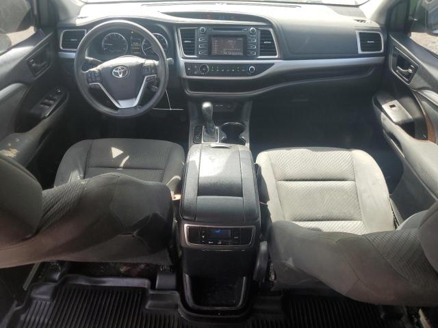  TOYOTA HIGHLANDER 2019 White