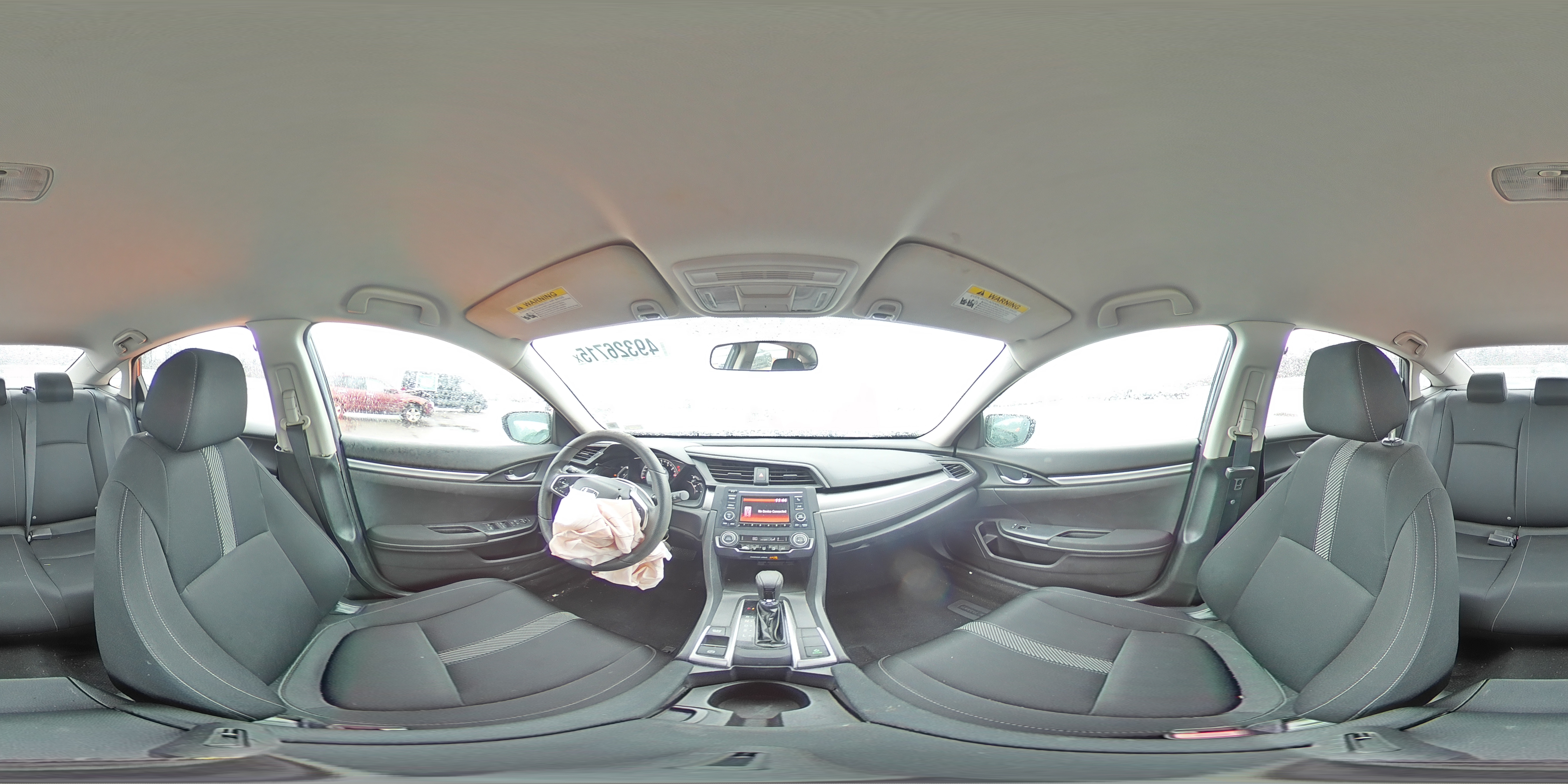 2016 Honda Civic - Image 12