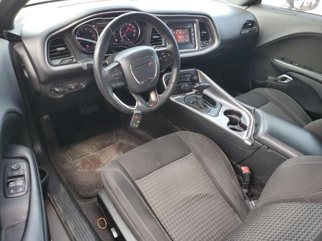  DODGE CHALLENGER 2017 Серый