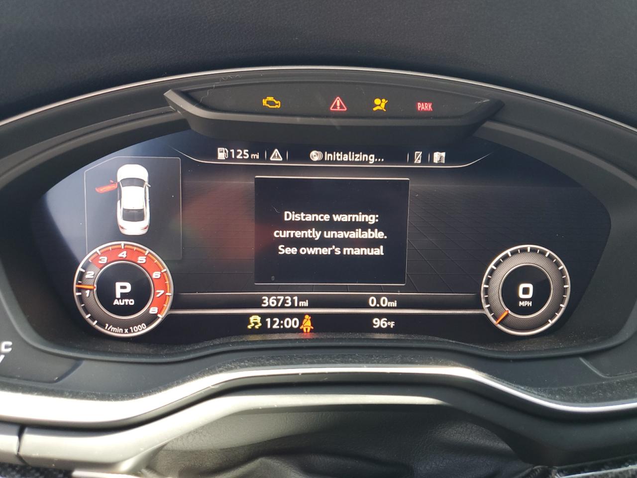 2018 Audi RS5 - Image 9