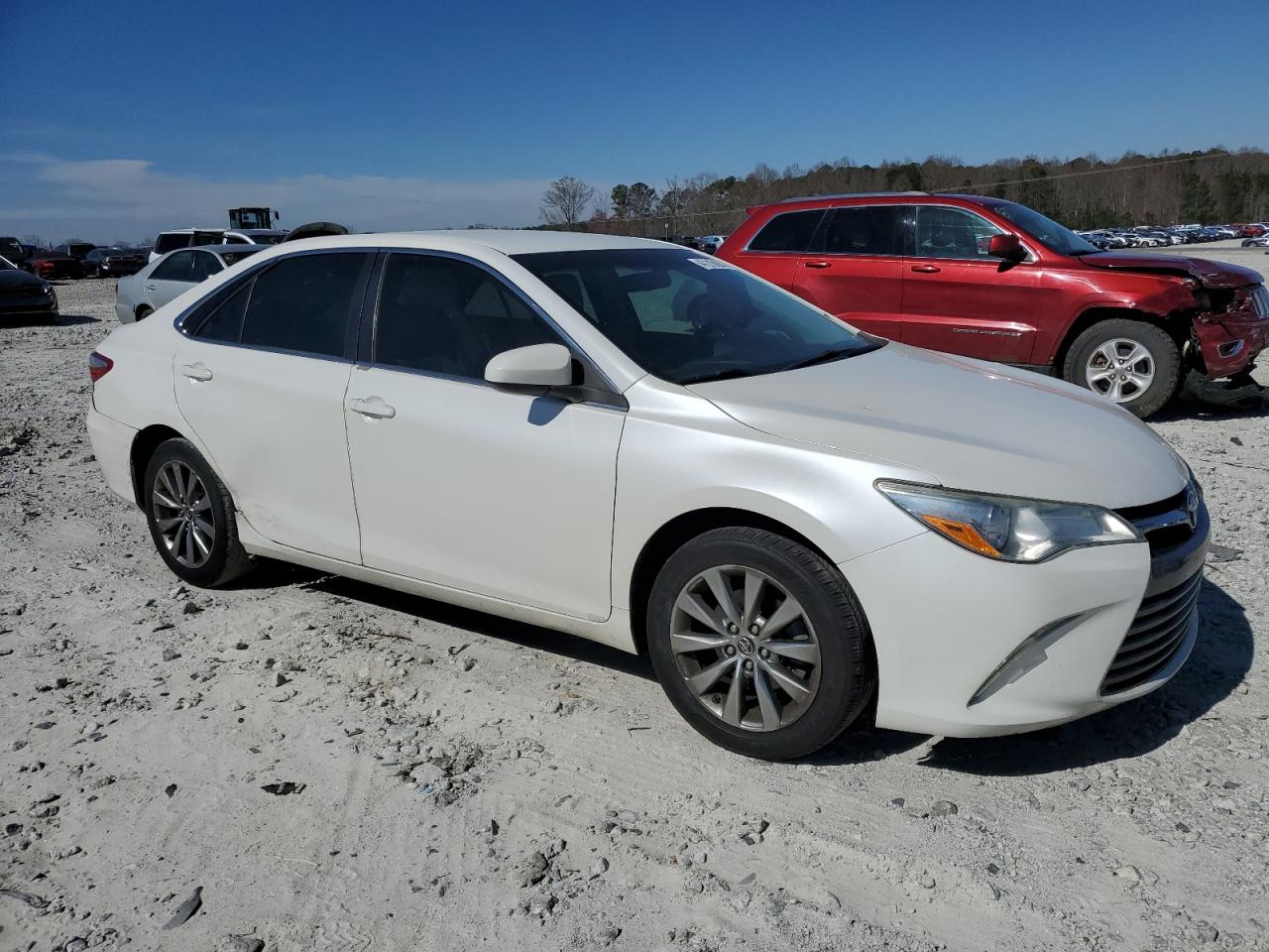 2015 Toyota Camry - Image 4