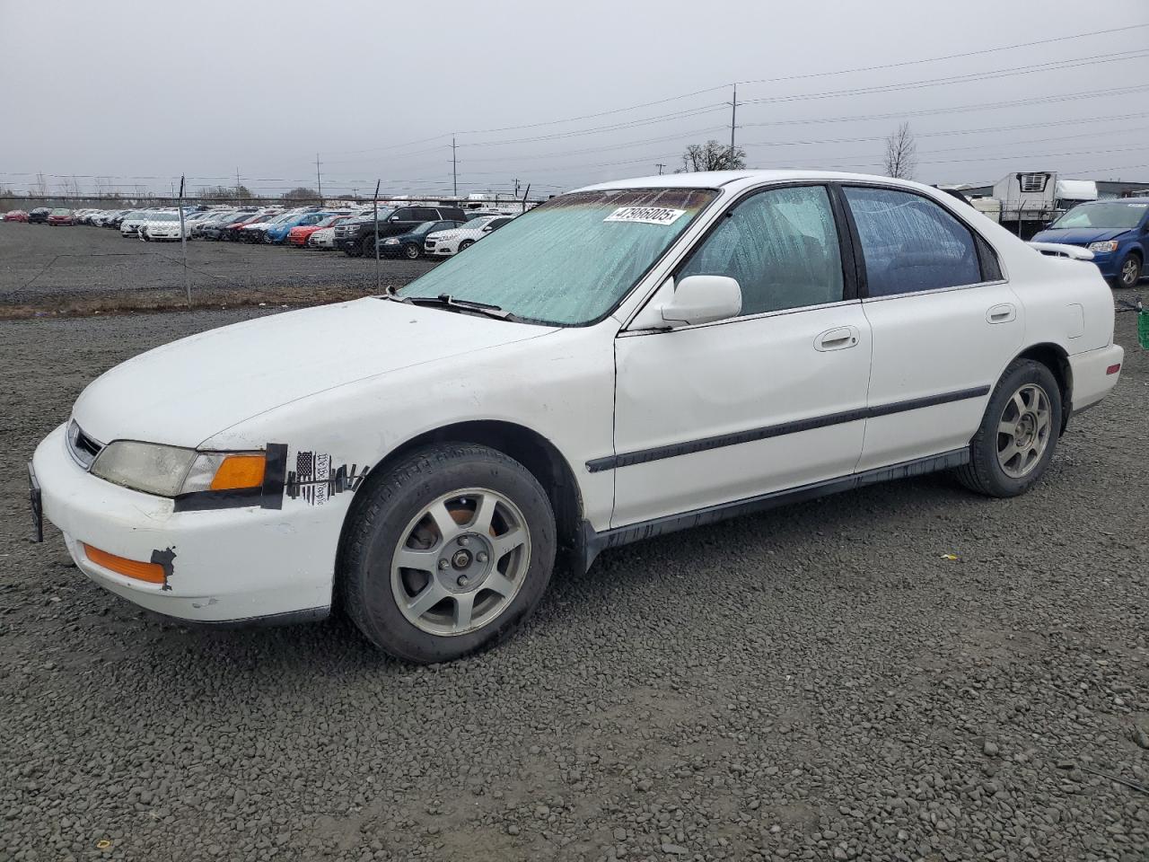 1997 Honda Accord Lx на продаже в Eugene, OR - All Over