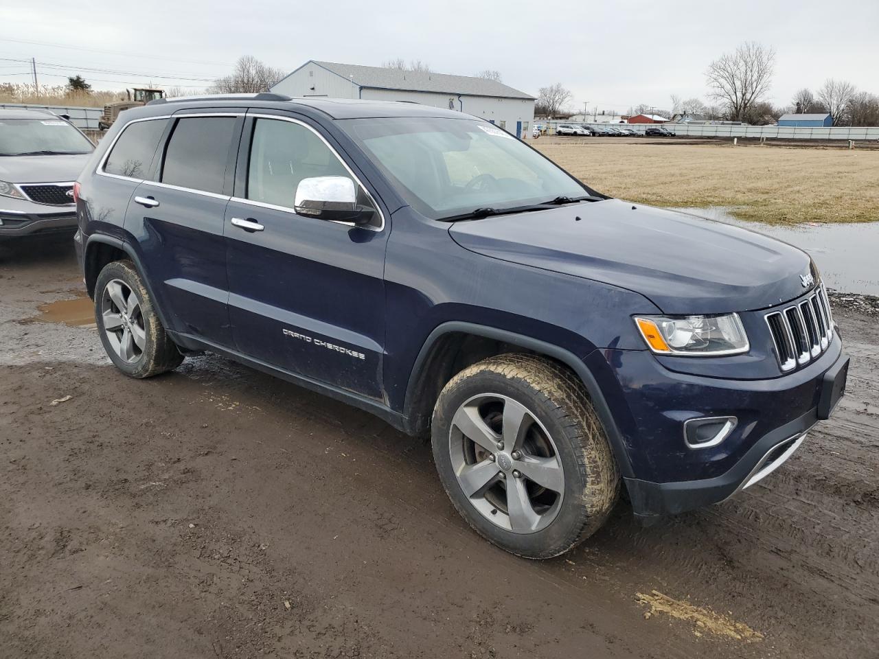 2015 Jeep Grand Cherokee - Image 4