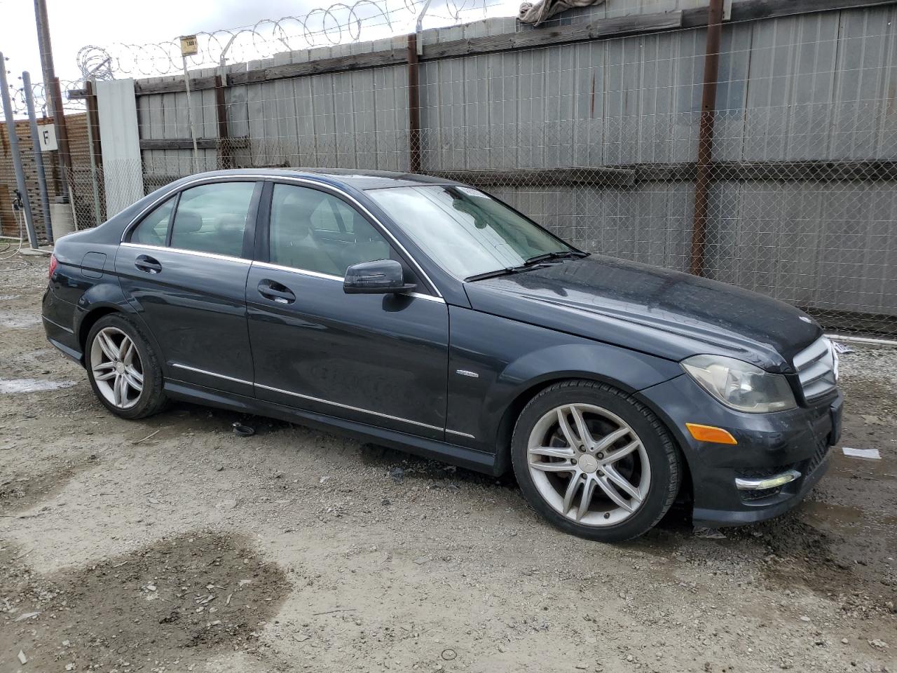 2012 Mercedes-Benz C-klasse - Image 4