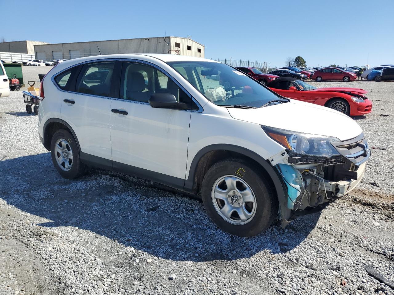 2012 Honda CR-V - Image 4
