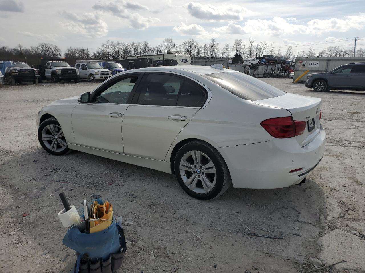 2017 BMW 3er - Image 2