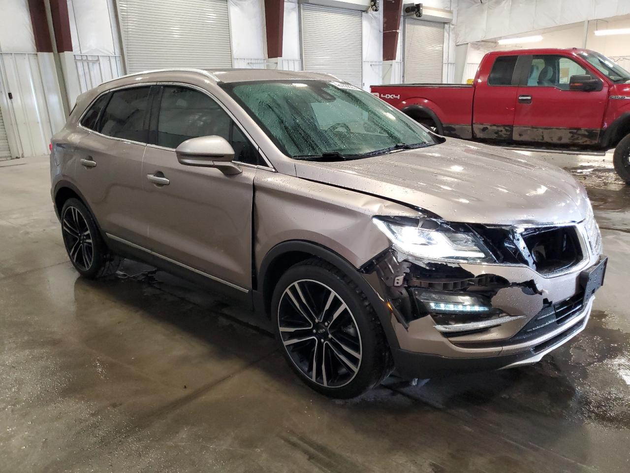 2018 Lincoln MKC - Image 4