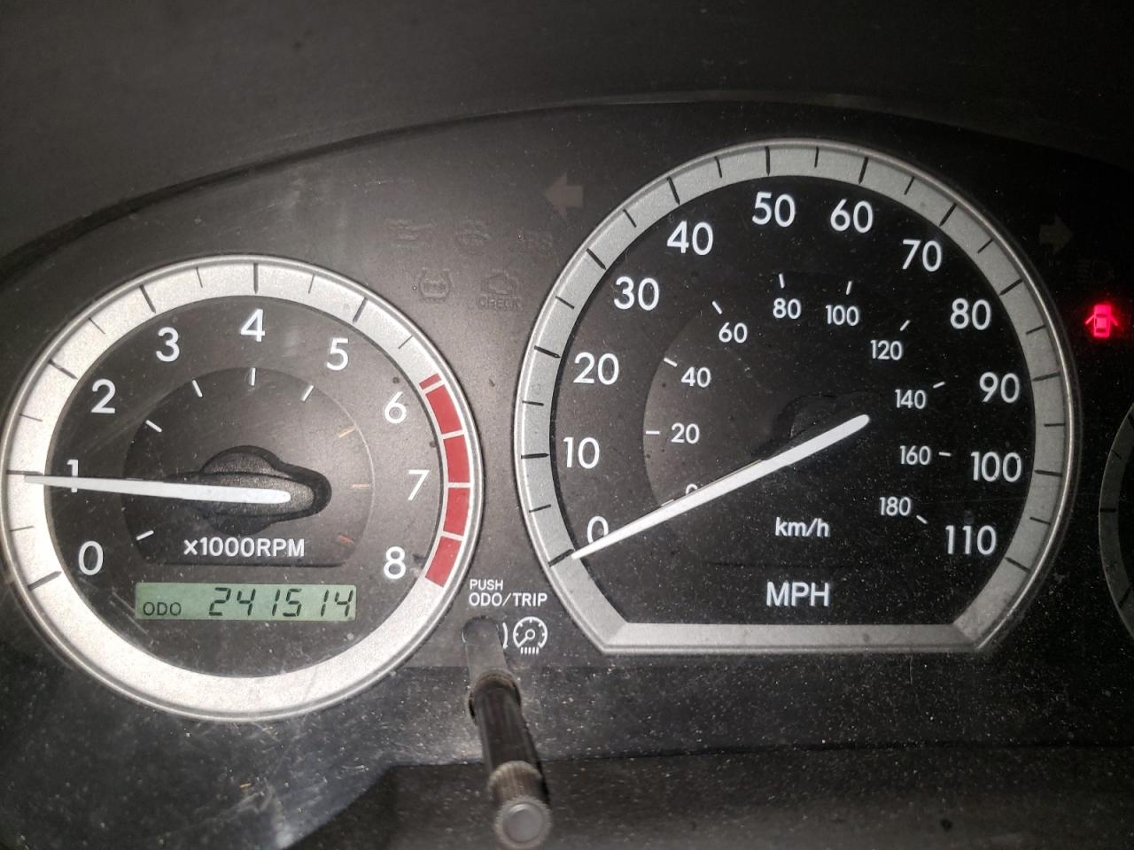 2004 Toyota Sienna Ce VIN: 5TDZA23C94S176358 Lot: 49904845