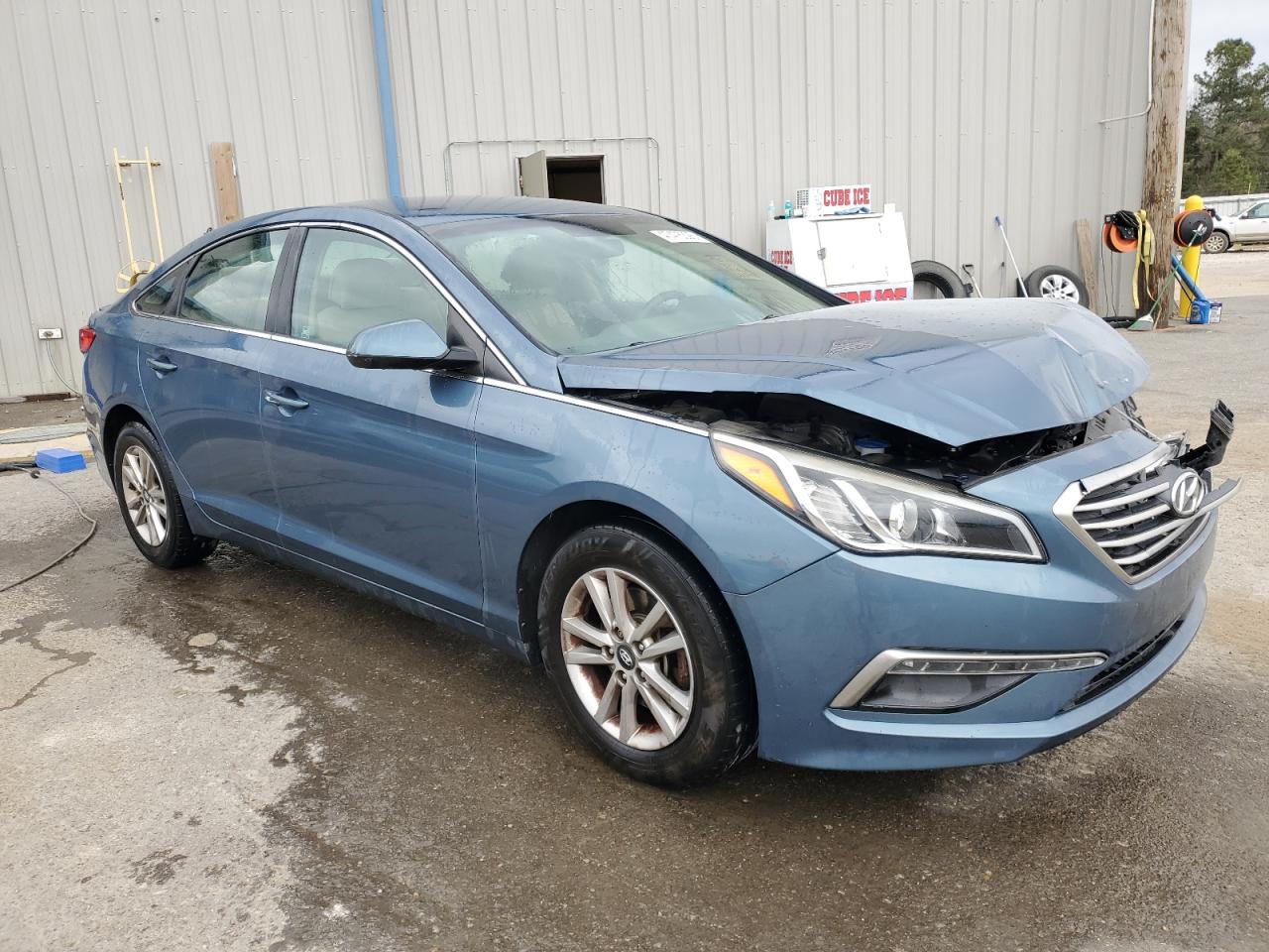2015 Hyundai Sonata - Image 4