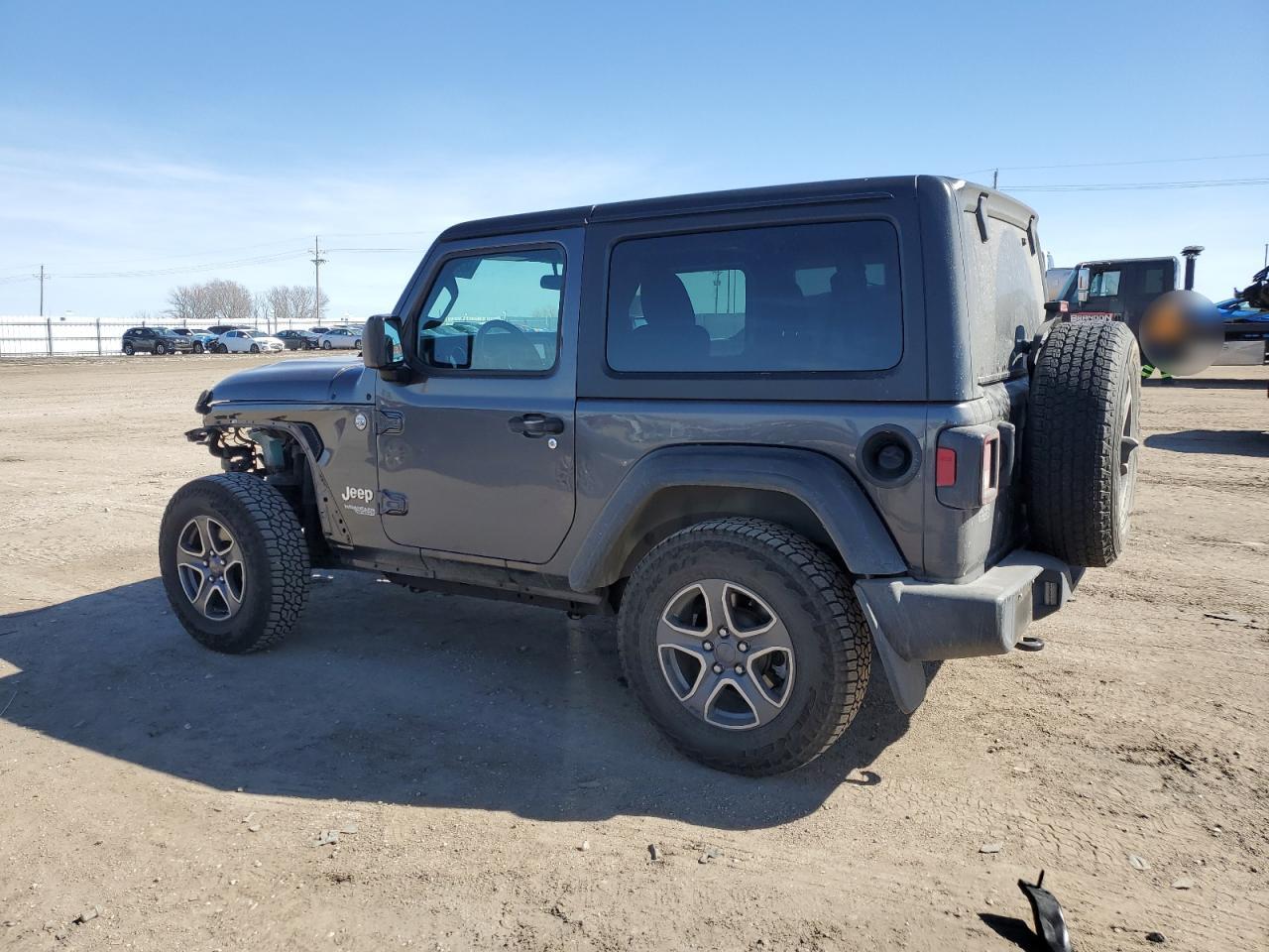 2019 Jeep Wrangler - Image 2
