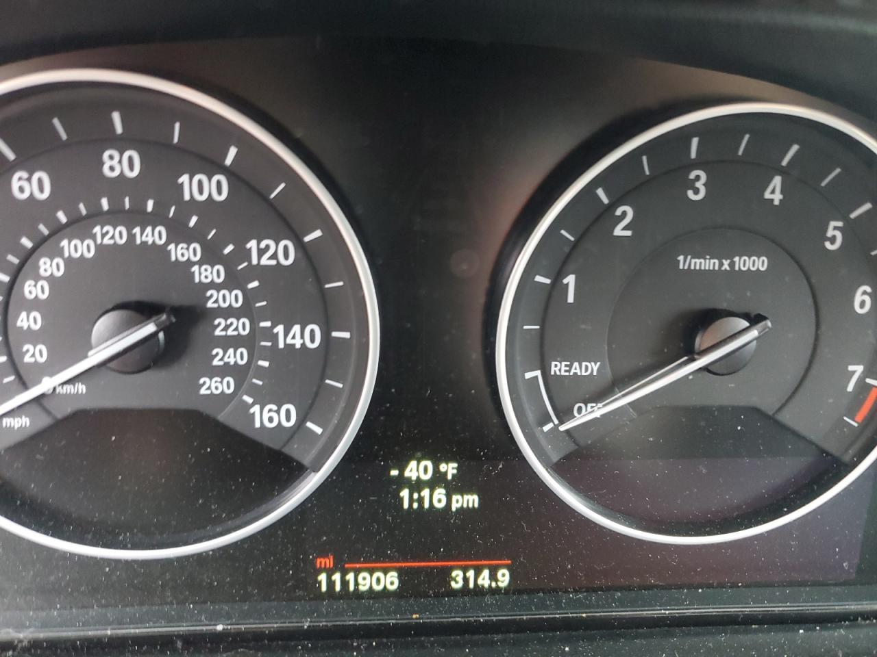 2014 BMW 3er - Image 9