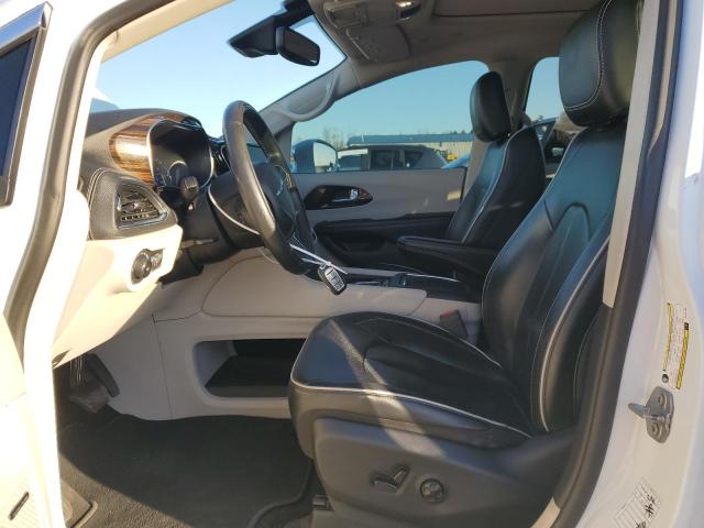  CHRYSLER PACIFICA 2022 Biały