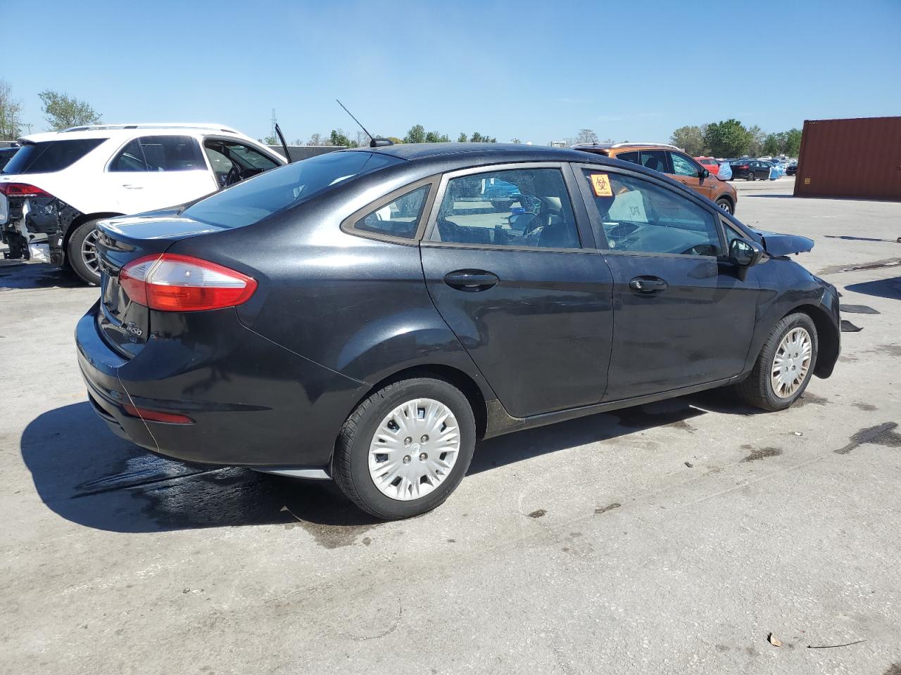 2015 Ford Fiesta - Image 3
