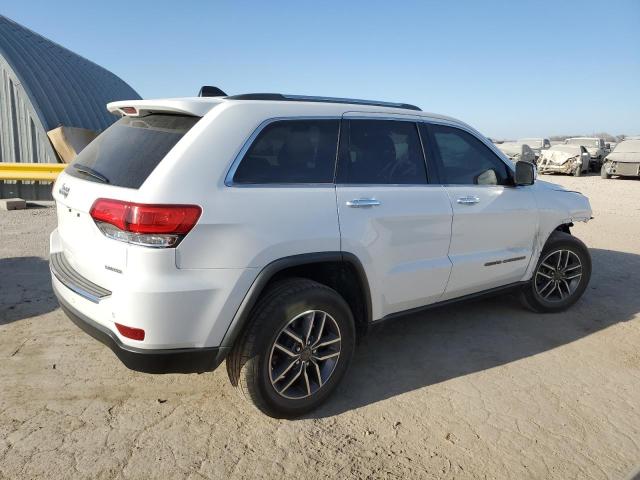  JEEP GRAND CHER 2019 Білий