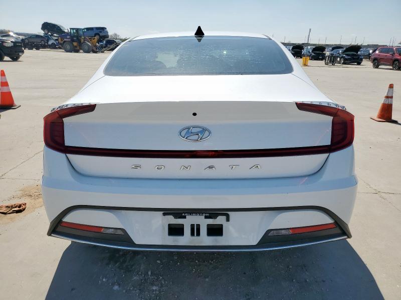  HYUNDAI SONATA 2020 Biały