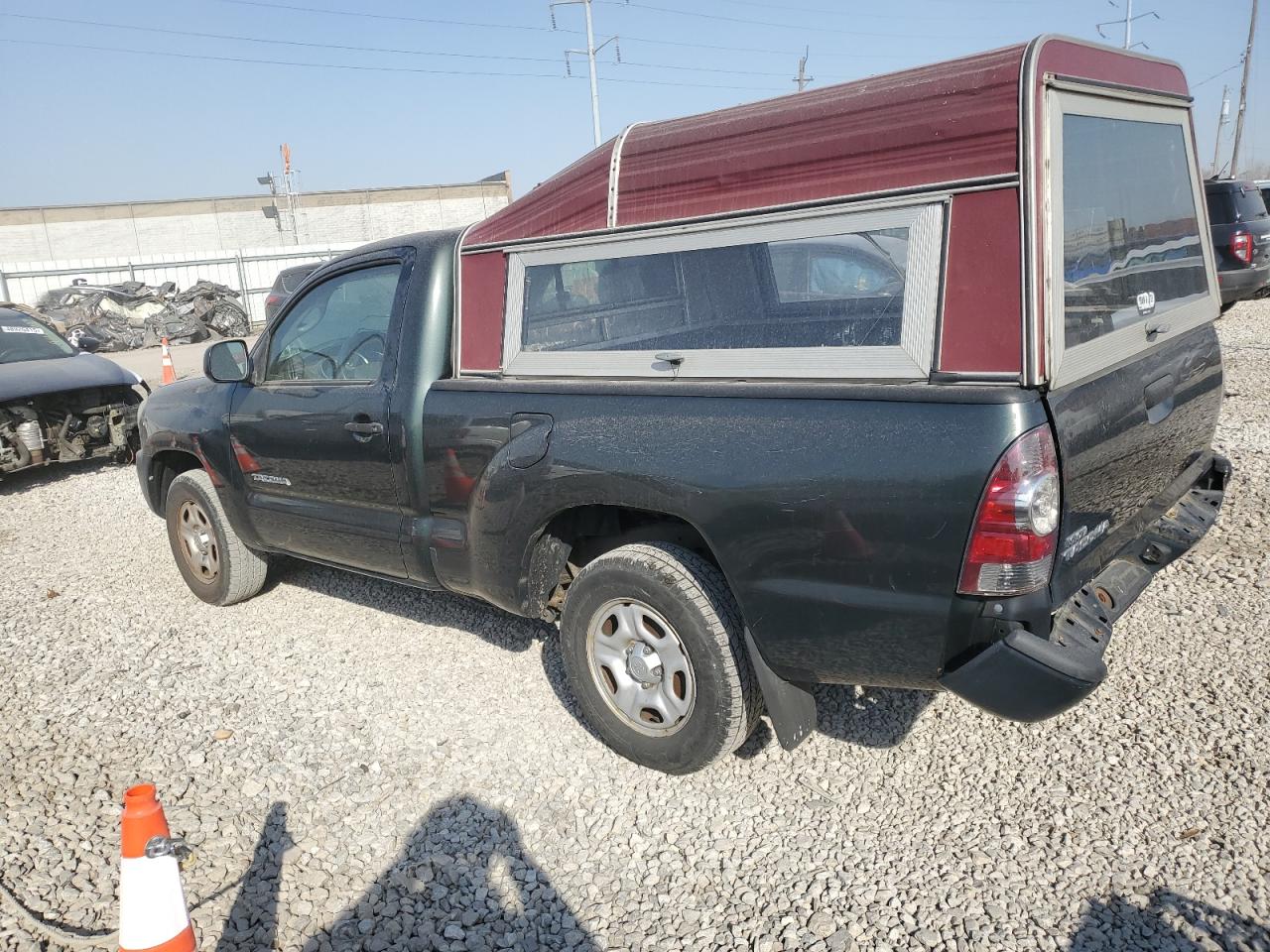 2009 Toyota Tacoma - Image 2