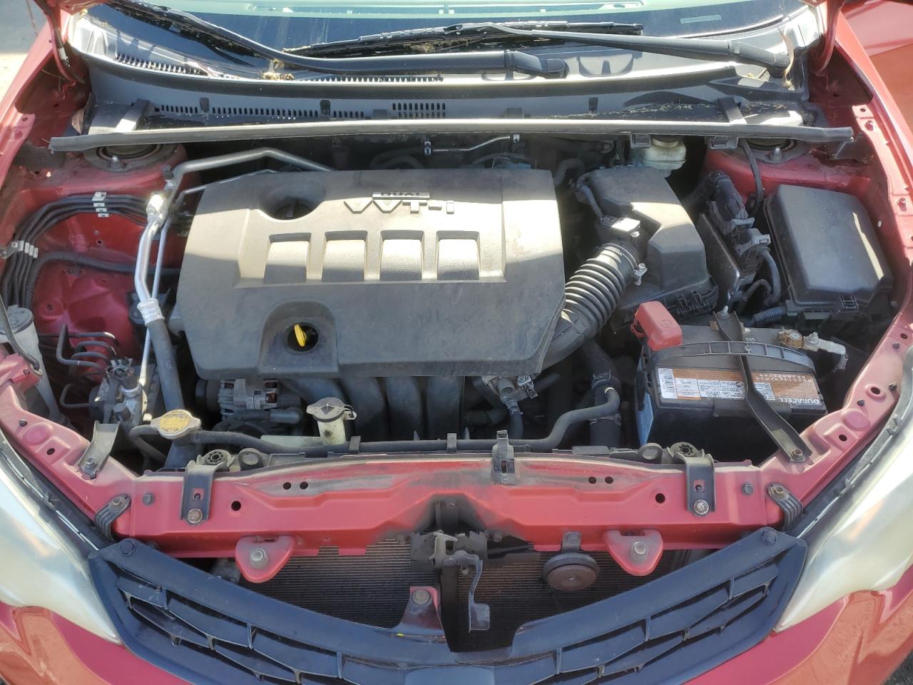 2015 Toyota Corolla - Image 11