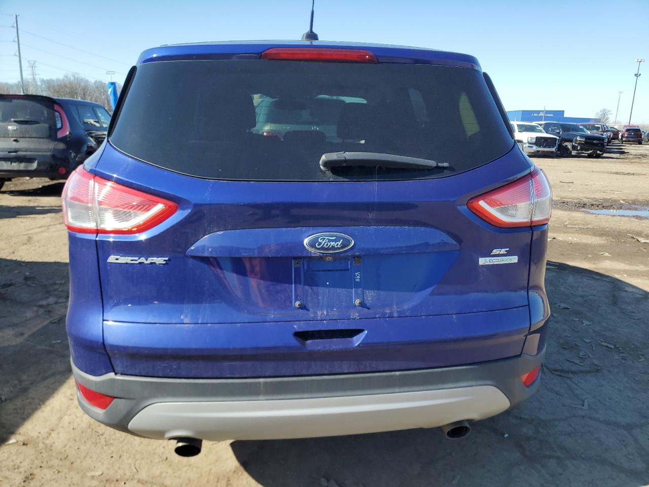 2015 Ford Escape - Image 6