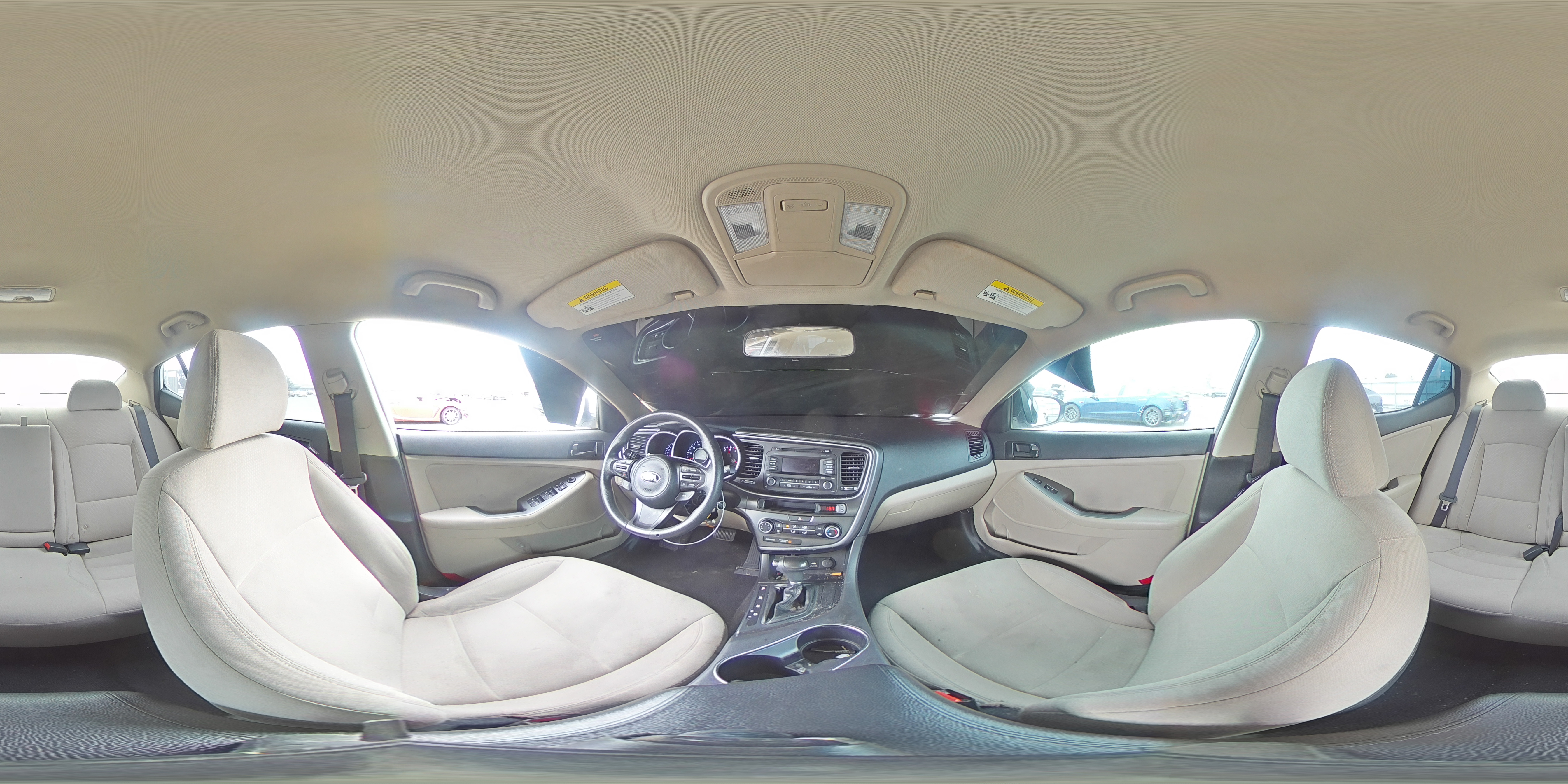 2015 Kia Optima - Image 13