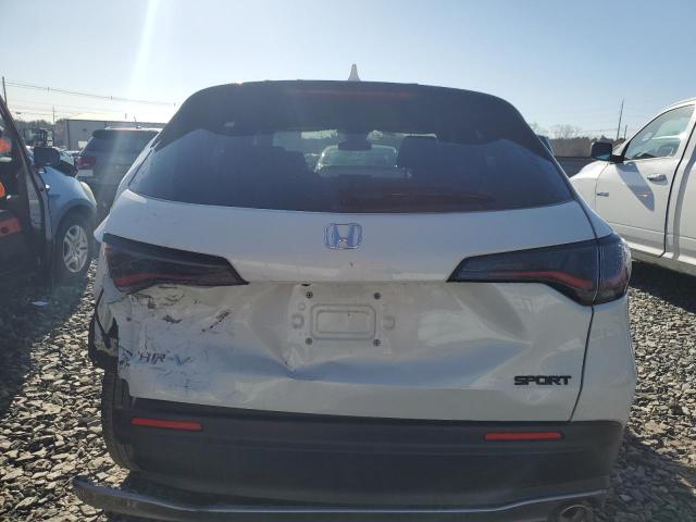  HONDA HR-V 2023 White