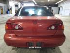 2002 Toyota Corolla Ce en Venta en Wheeling, IL - Mechanical