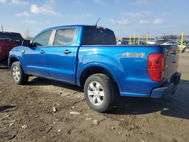  FORD RANGER 2019 Синий