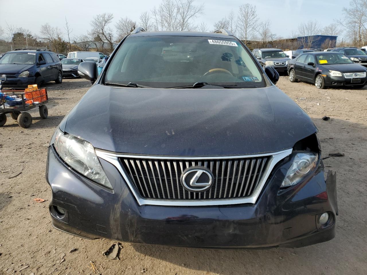 2010 Lexus RX - Image 5