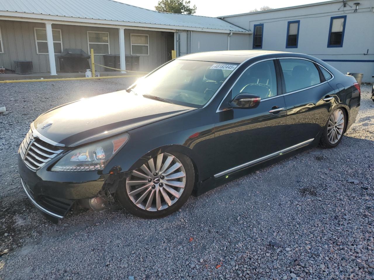 2016 Hyundai Equus - Image 1