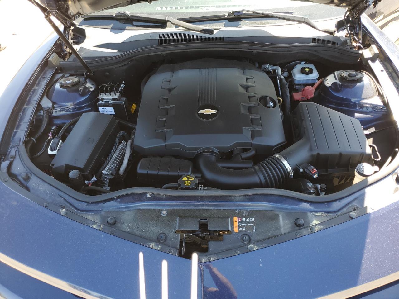 2012 Chevrolet Camaro - Image 12