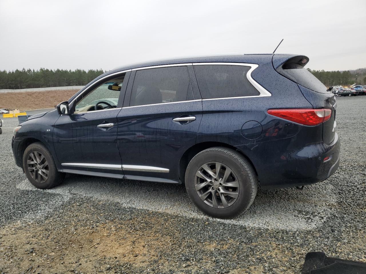 2015 Infiniti QX60 - Image 2