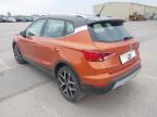 2020 SEAT ARONA XCEL for sale at Copart CHESTER