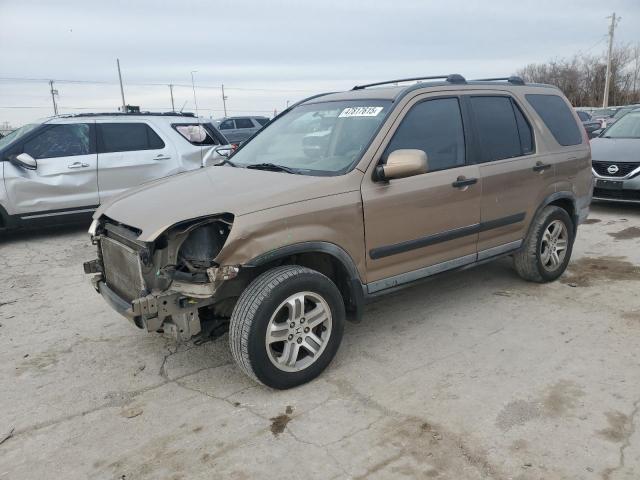 2004 Honda Cr-V Ex