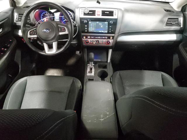  SUBARU OUTBACK 2015 Синий